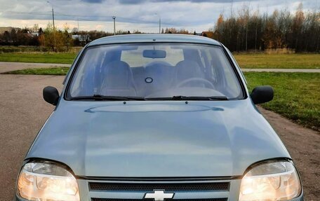 Chevrolet Niva I рестайлинг, 2006 год, 350 000 рублей, 1 фотография