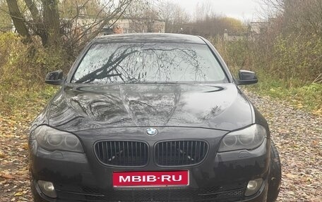 BMW 5 серия, 2010 год, 1 200 000 рублей, 1 фотография