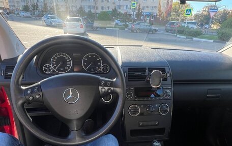 Mercedes-Benz A-Класс, 2005 год, 1 350 000 рублей, 10 фотография
