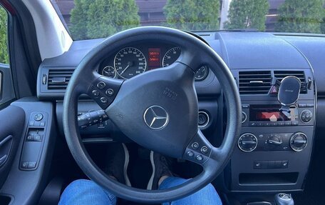 Mercedes-Benz A-Класс, 2005 год, 1 350 000 рублей, 9 фотография