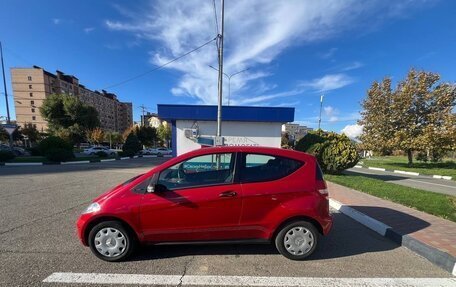 Mercedes-Benz A-Класс, 2005 год, 1 350 000 рублей, 3 фотография