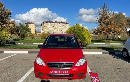 Mercedes-Benz A-Класс, 2005 год, 1 350 000 рублей, 2 фотография