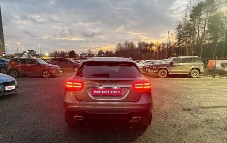 Mercedes-Benz GLA, 2019 год, 2 300 000 рублей, 8 фотография