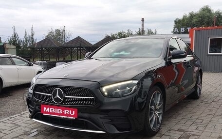 Mercedes-Benz E-Класс, 2021 год, 5 500 000 рублей, 3 фотография