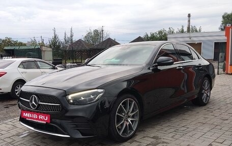 Mercedes-Benz E-Класс, 2021 год, 5 500 000 рублей, 4 фотография