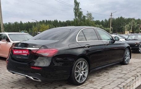 Mercedes-Benz E-Класс, 2021 год, 5 500 000 рублей, 5 фотография