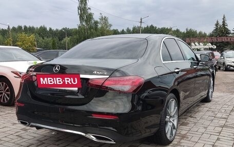 Mercedes-Benz E-Класс, 2021 год, 5 500 000 рублей, 6 фотография