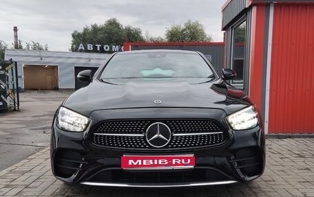 Mercedes-Benz E-Класс, 2021 год, 5 500 000 рублей, 13 фотография