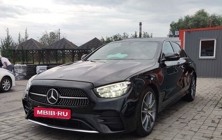 Mercedes-Benz E-Класс, 2021 год, 5 500 000 рублей, 12 фотография