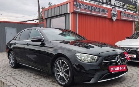 Mercedes-Benz E-Класс, 2021 год, 5 500 000 рублей, 14 фотография