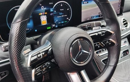 Mercedes-Benz E-Класс, 2021 год, 5 500 000 рублей, 21 фотография