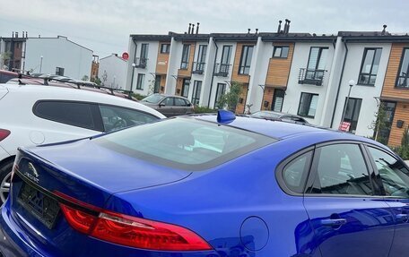 Jaguar XF II, 2016 год, 2 500 000 рублей, 2 фотография