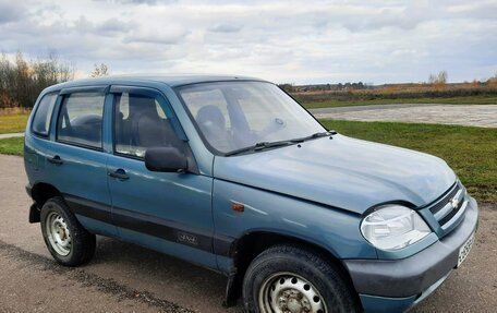 Chevrolet Niva I рестайлинг, 2006 год, 350 000 рублей, 2 фотография
