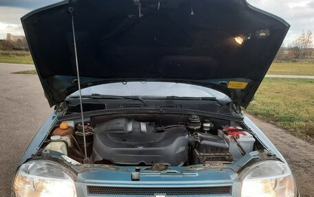 Chevrolet Niva I рестайлинг, 2006 год, 350 000 рублей, 4 фотография