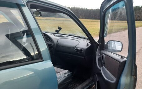 Chevrolet Niva I рестайлинг, 2006 год, 350 000 рублей, 8 фотография