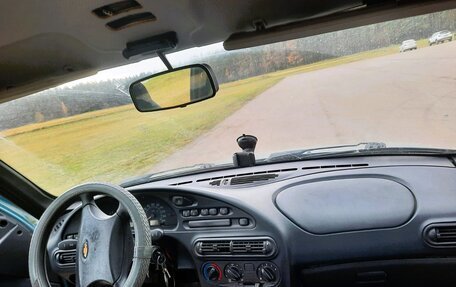 Chevrolet Niva I рестайлинг, 2006 год, 350 000 рублей, 7 фотография