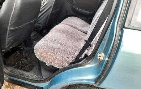 Chevrolet Niva I рестайлинг, 2006 год, 350 000 рублей, 12 фотография