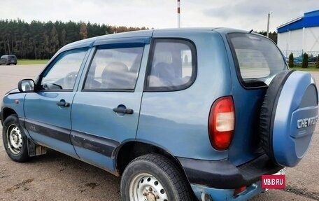 Chevrolet Niva I рестайлинг, 2006 год, 350 000 рублей, 6 фотография