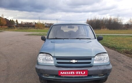 Chevrolet Niva I рестайлинг, 2006 год, 350 000 рублей, 15 фотография