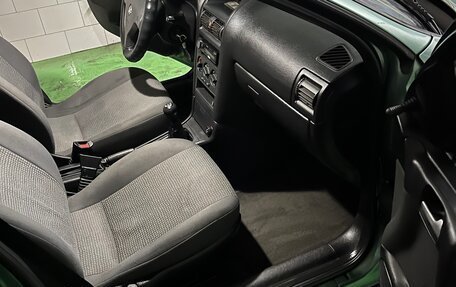 Opel Astra G, 2007 год, 680 000 рублей, 10 фотография
