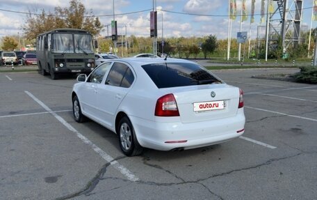 Skoda Octavia, 2013 год, 999 999 рублей, 5 фотография