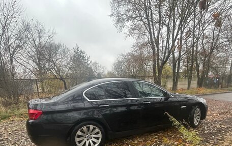 BMW 5 серия, 2010 год, 1 200 000 рублей, 5 фотография
