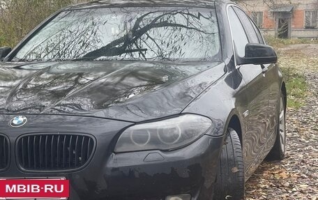 BMW 5 серия, 2010 год, 1 200 000 рублей, 3 фотография