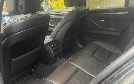 BMW 5 серия, 2010 год, 1 200 000 рублей, 10 фотография