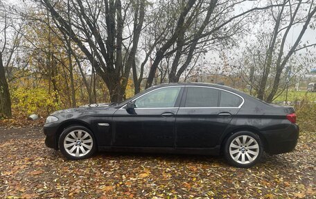 BMW 5 серия, 2010 год, 1 200 000 рублей, 6 фотография