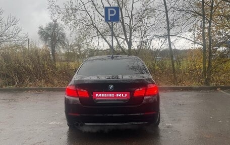 BMW 5 серия, 2010 год, 1 200 000 рублей, 8 фотография