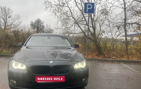 BMW 5 серия, 2010 год, 1 200 000 рублей, 7 фотография