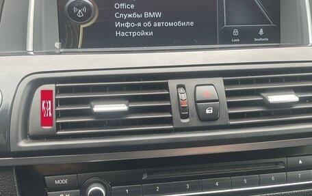 BMW 5 серия, 2010 год, 1 200 000 рублей, 17 фотография