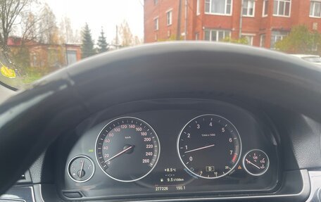 BMW 5 серия, 2010 год, 1 200 000 рублей, 21 фотография