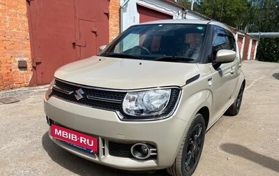 Suzuki Ignis III, 2019 год, 1 250 000 рублей, 1 фотография