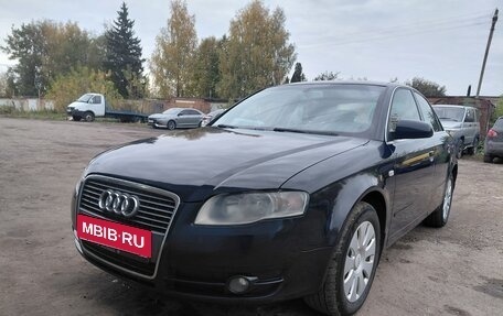 Audi A4, 2006 год, 650 000 рублей, 1 фотография