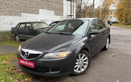 Mazda 6, 2005 год, 400 000 рублей, 1 фотография
