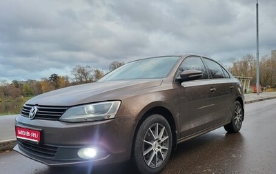 Volkswagen Jetta VI, 2012 год, 990 000 рублей, 1 фотография