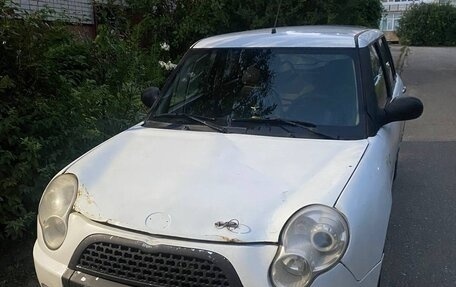 Lifan Smily I (330) рестайлинг, 2011 год, 100 000 рублей, 1 фотография