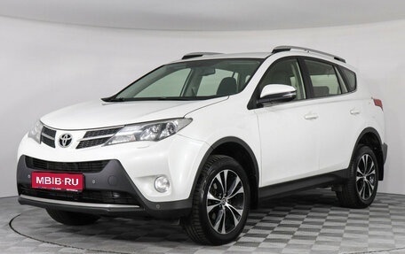 Toyota RAV4, 2015 год, 1 597 000 рублей, 1 фотография
