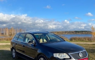 Volkswagen Passat B6, 2008 год, 850 000 рублей, 1 фотография