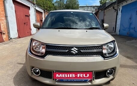 Suzuki Ignis III, 2019 год, 1 250 000 рублей, 3 фотография