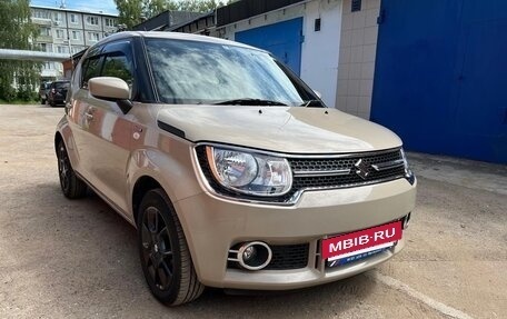 Suzuki Ignis III, 2019 год, 1 250 000 рублей, 4 фотография