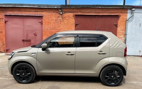 Suzuki Ignis III, 2019 год, 1 250 000 рублей, 9 фотография