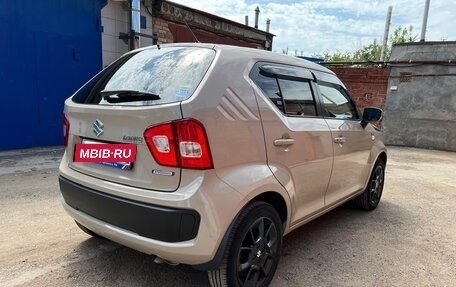 Suzuki Ignis III, 2019 год, 1 250 000 рублей, 6 фотография