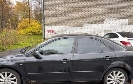 Mazda 6, 2005 год, 400 000 рублей, 7 фотография