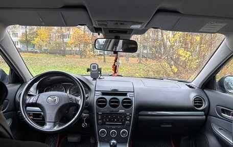 Mazda 6, 2005 год, 400 000 рублей, 8 фотография