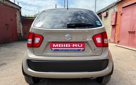 Suzuki Ignis III, 2019 год, 1 250 000 рублей, 8 фотография