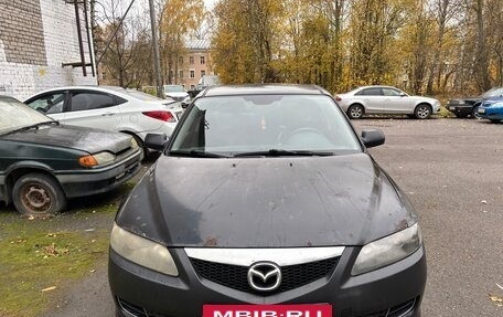 Mazda 6, 2005 год, 400 000 рублей, 4 фотография