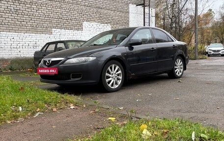 Mazda 6, 2005 год, 400 000 рублей, 3 фотография