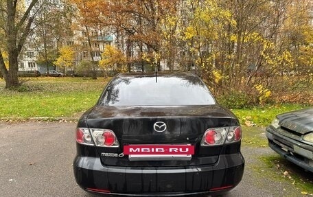 Mazda 6, 2005 год, 400 000 рублей, 6 фотография